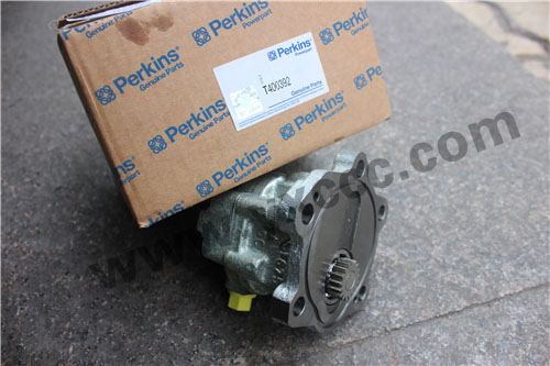珀金斯Perkins 1200系列1206E-E70TTA發(fā)動(dòng)機(jī)T411864油泵、T405882機(jī)油冷卻器、2488